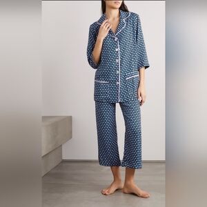 Sleeper pajama set, large